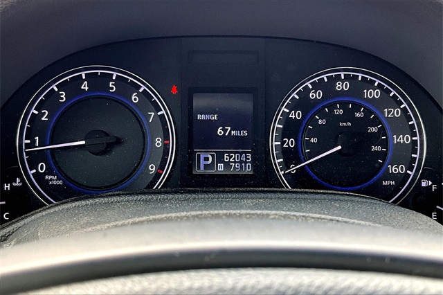 2012 INFINITI G37 X - Photo 3