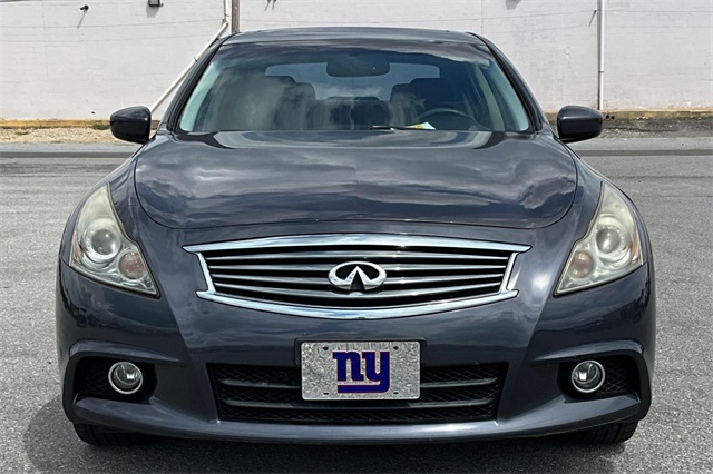 2012 INFINITI G37 X - Photo 4