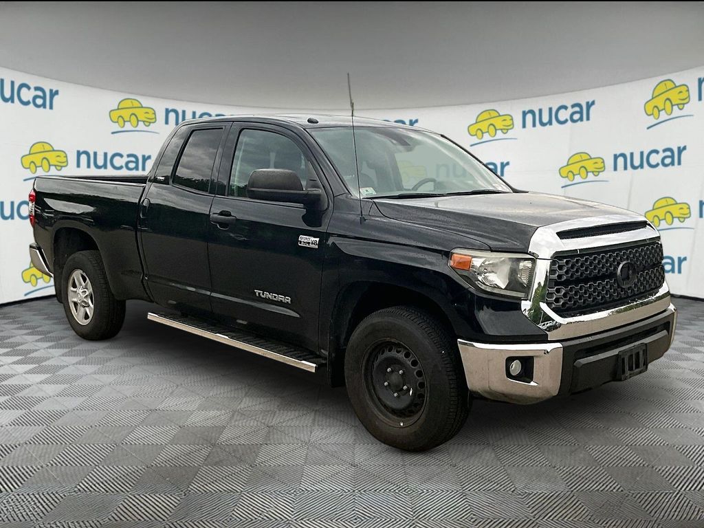 2018 Toyota Tundra SR5