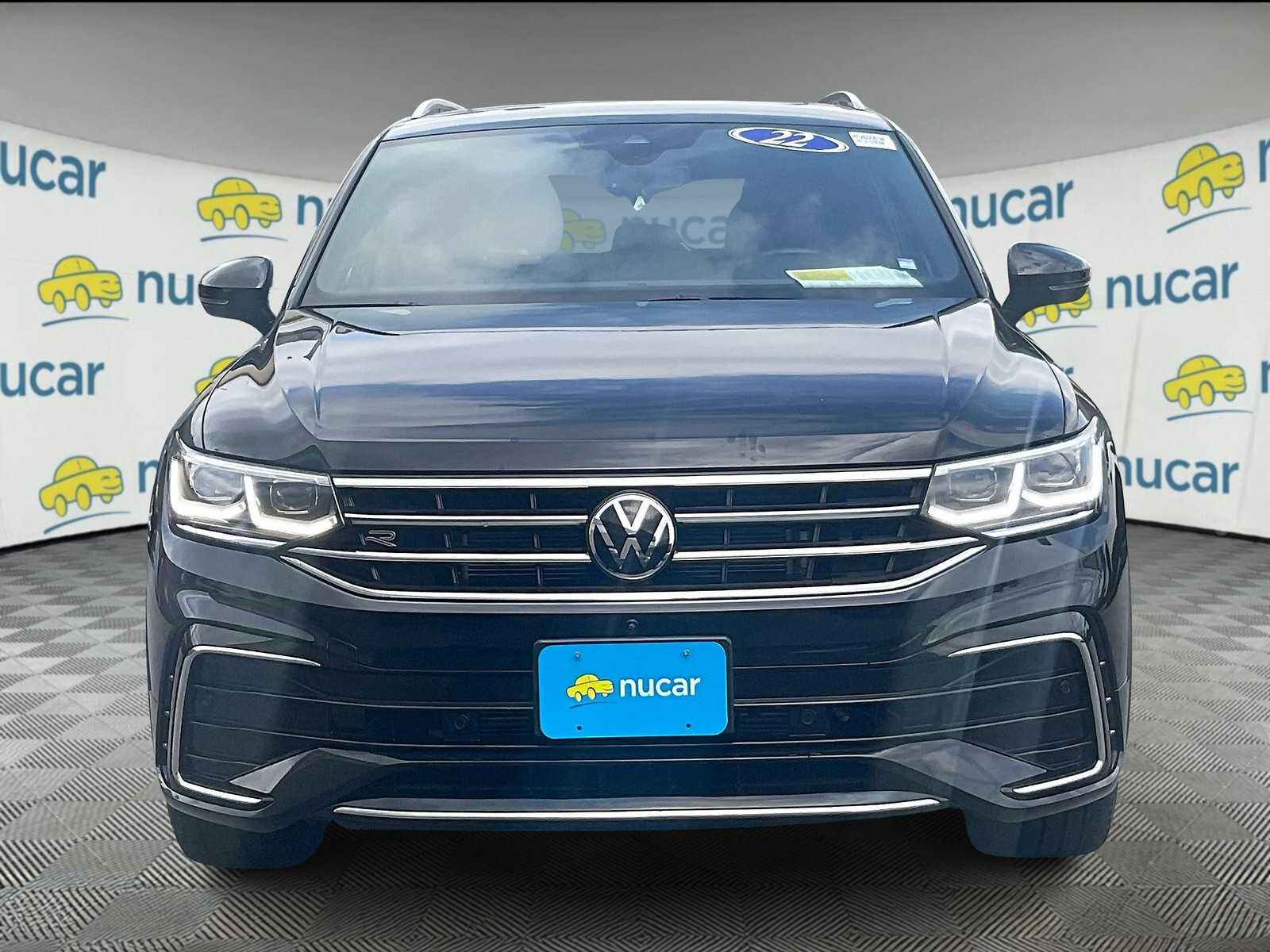 2022 Volkswagen Tiguan SEL R-Line - Photo 2