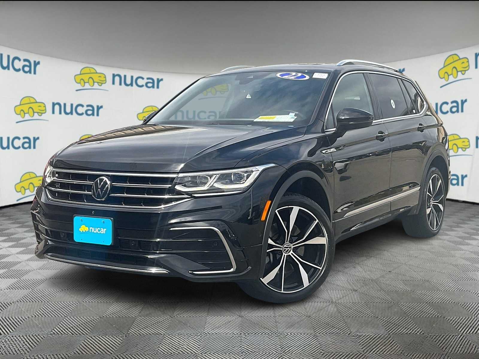 2022 Volkswagen Tiguan SEL R-Line - Photo 3