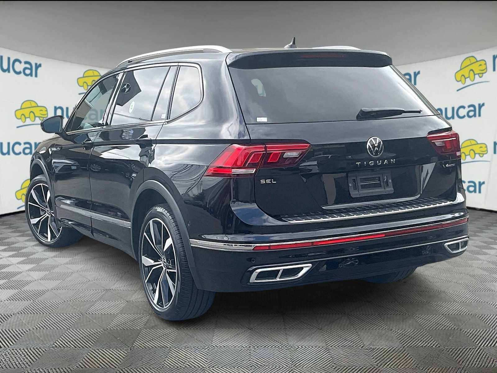 2022 Volkswagen Tiguan SEL R-Line - Photo 4