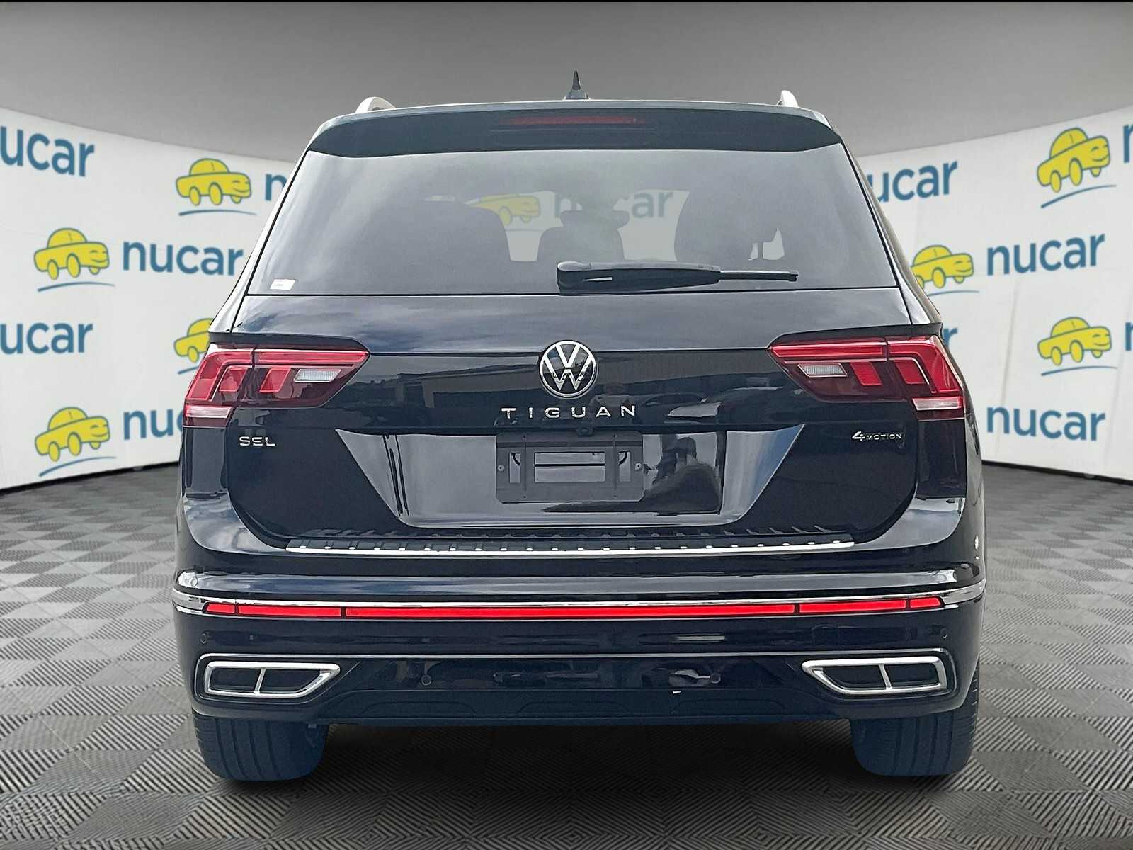2022 Volkswagen Tiguan SEL R-Line - Photo 5