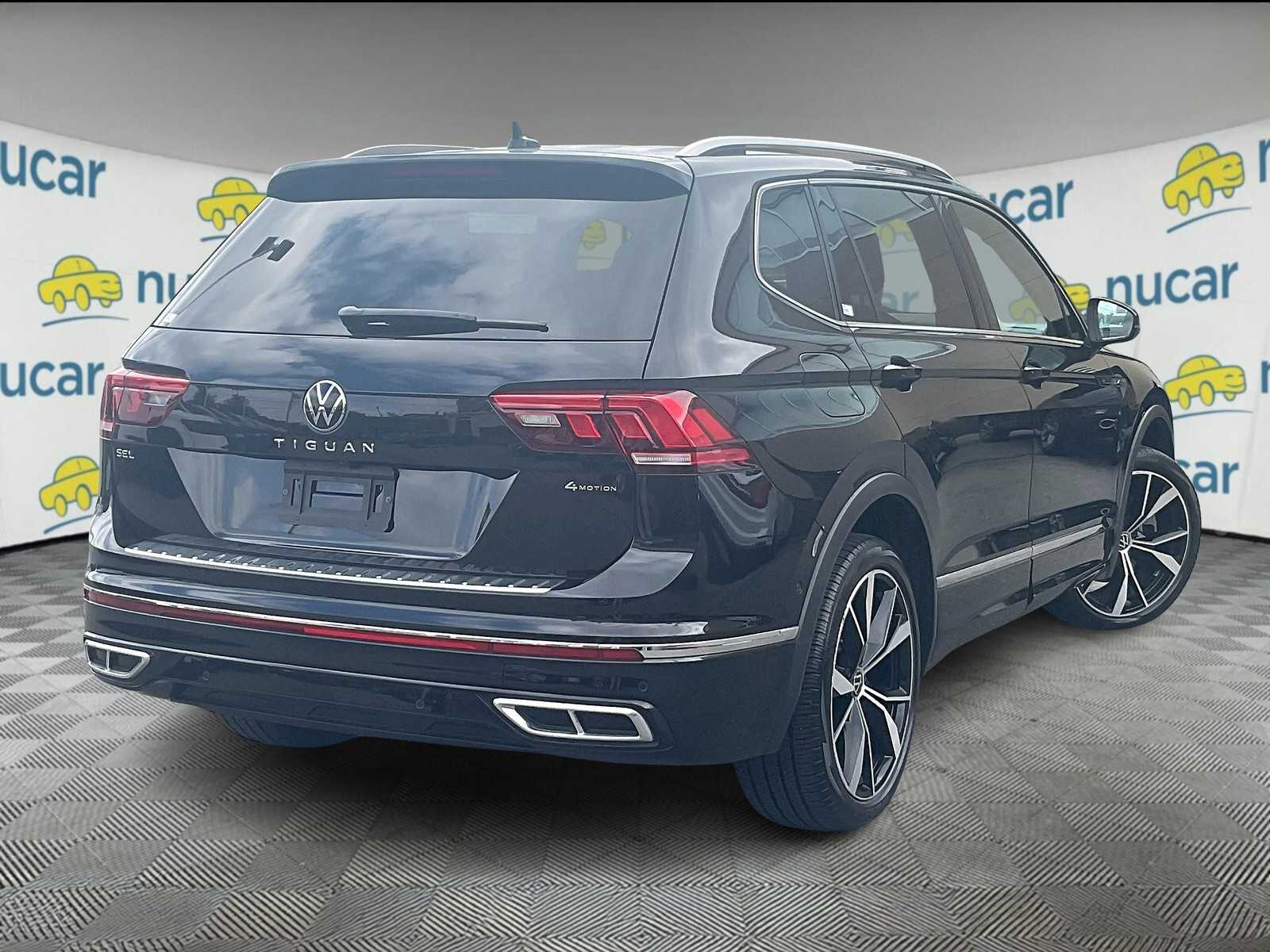 2022 Volkswagen Tiguan SEL R-Line - Photo 6