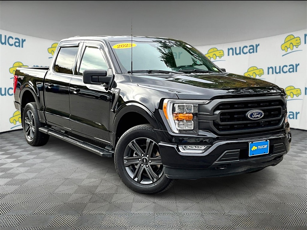 2023 Ford F-150 XLT - Photo 1