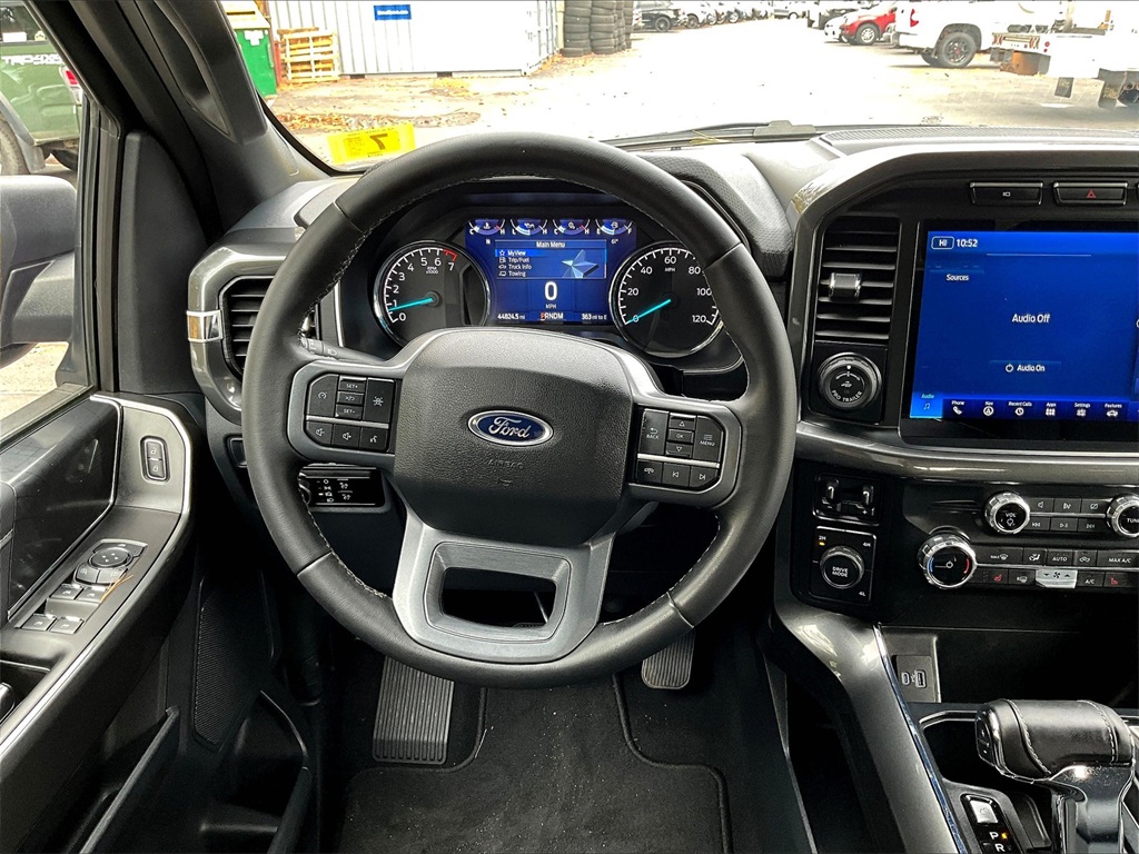 2023 Ford F-150 XLT - Photo 17