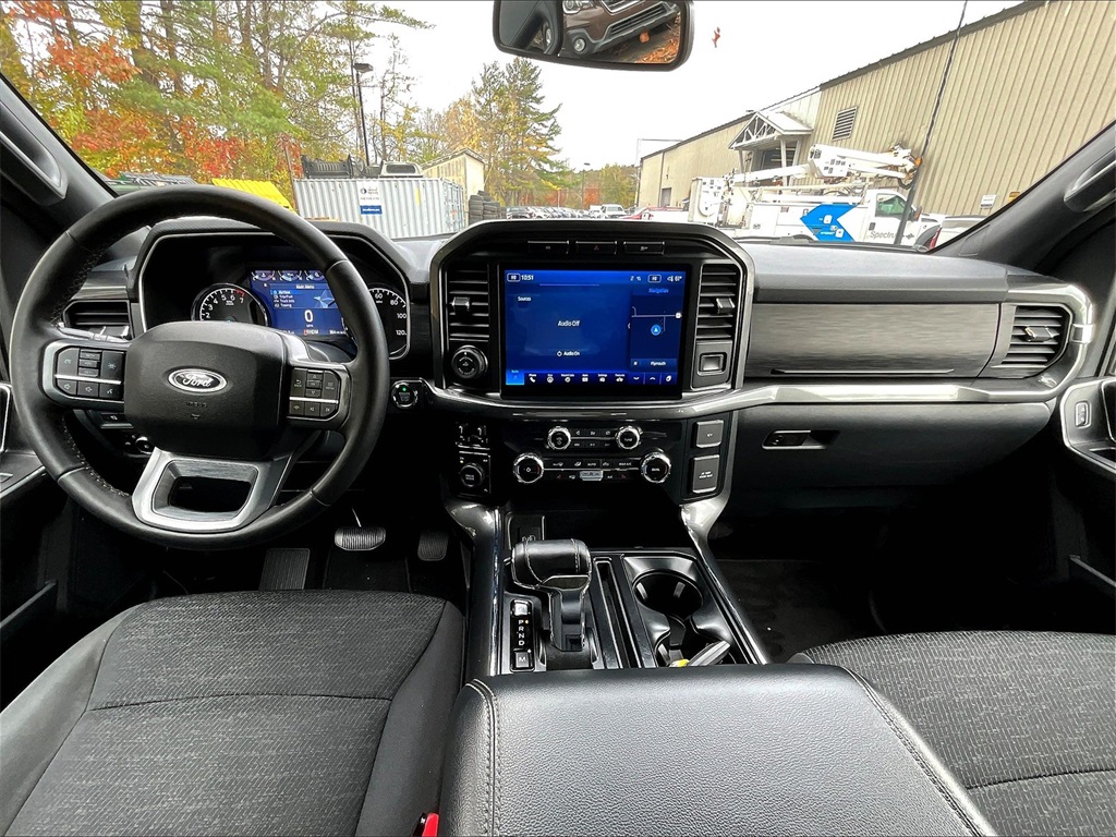 2023 Ford F-150 XLT - Photo 21