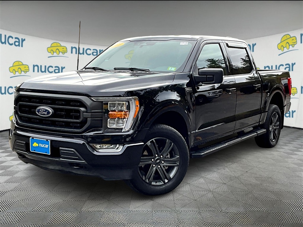 2023 Ford F-150 XLT - Photo 3