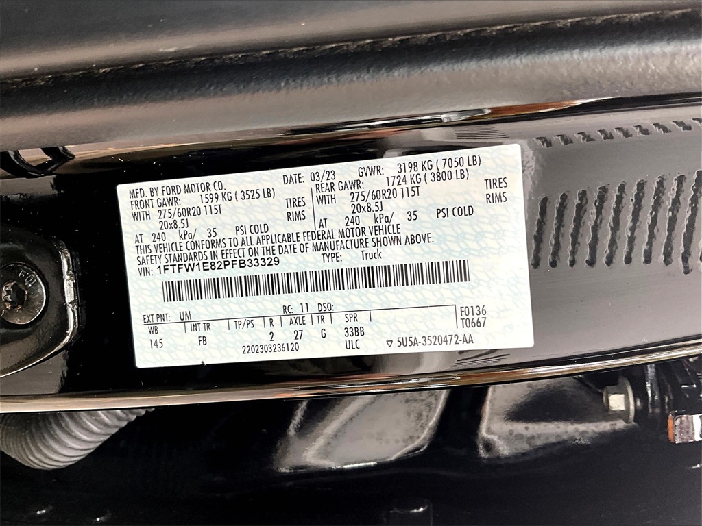 2023 Ford F-150 XLT - Photo 36