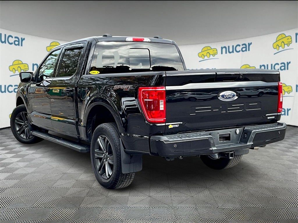 2023 Ford F-150 XLT - Photo 4