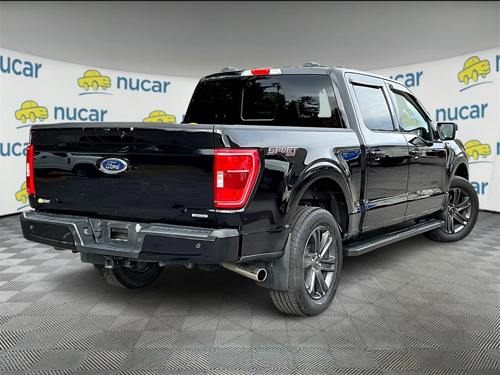 2023 Ford F-150 XLT - Photo 6