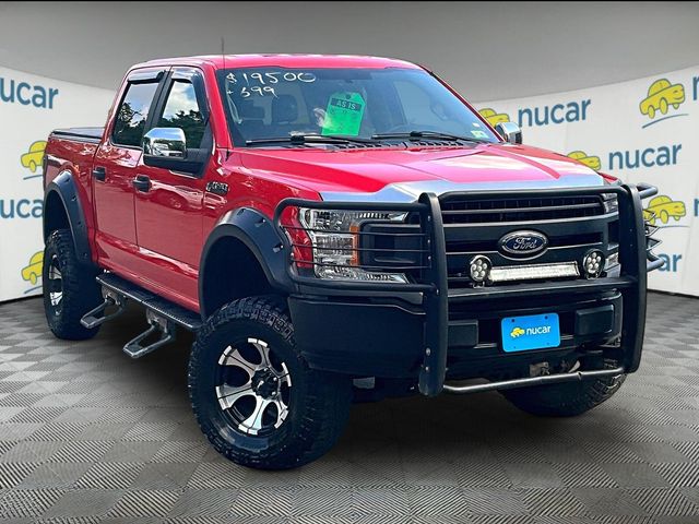 2018 Ford F-150 XL