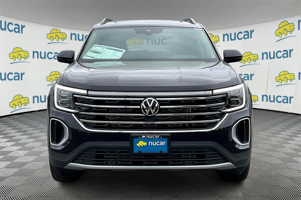 2025 Volkswagen Atlas 2.0T SE w/Technology - Photo 3