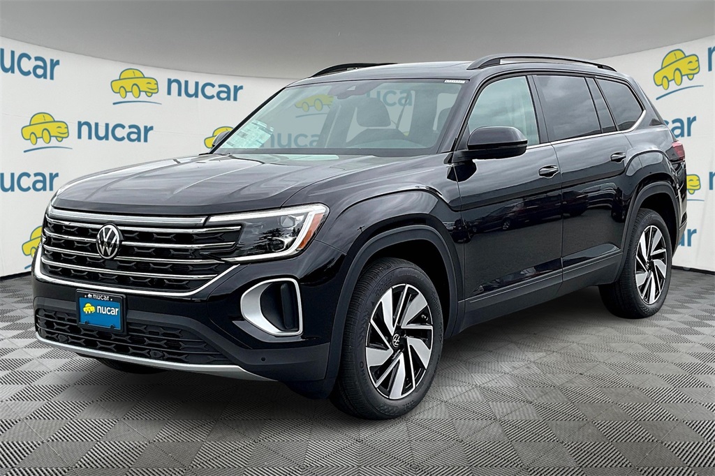 2025 Volkswagen Atlas 2.0T SE w/Technology - Photo 4