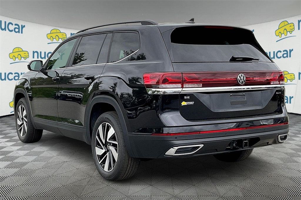 2025 Volkswagen Atlas 2.0T SE w/Technology - Photo 5