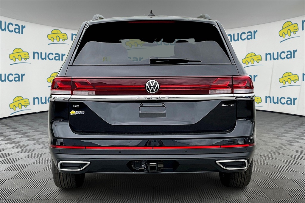 2025 Volkswagen Atlas 2.0T SE w/Technology - Photo 6