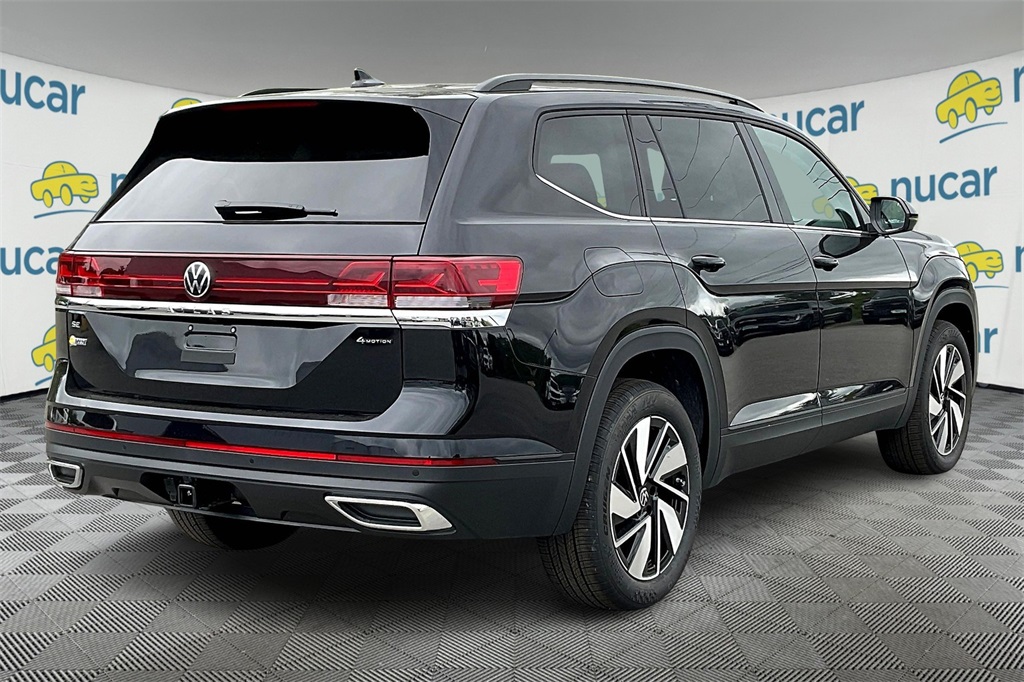 2025 Volkswagen Atlas 2.0T SE w/Technology - Photo 7