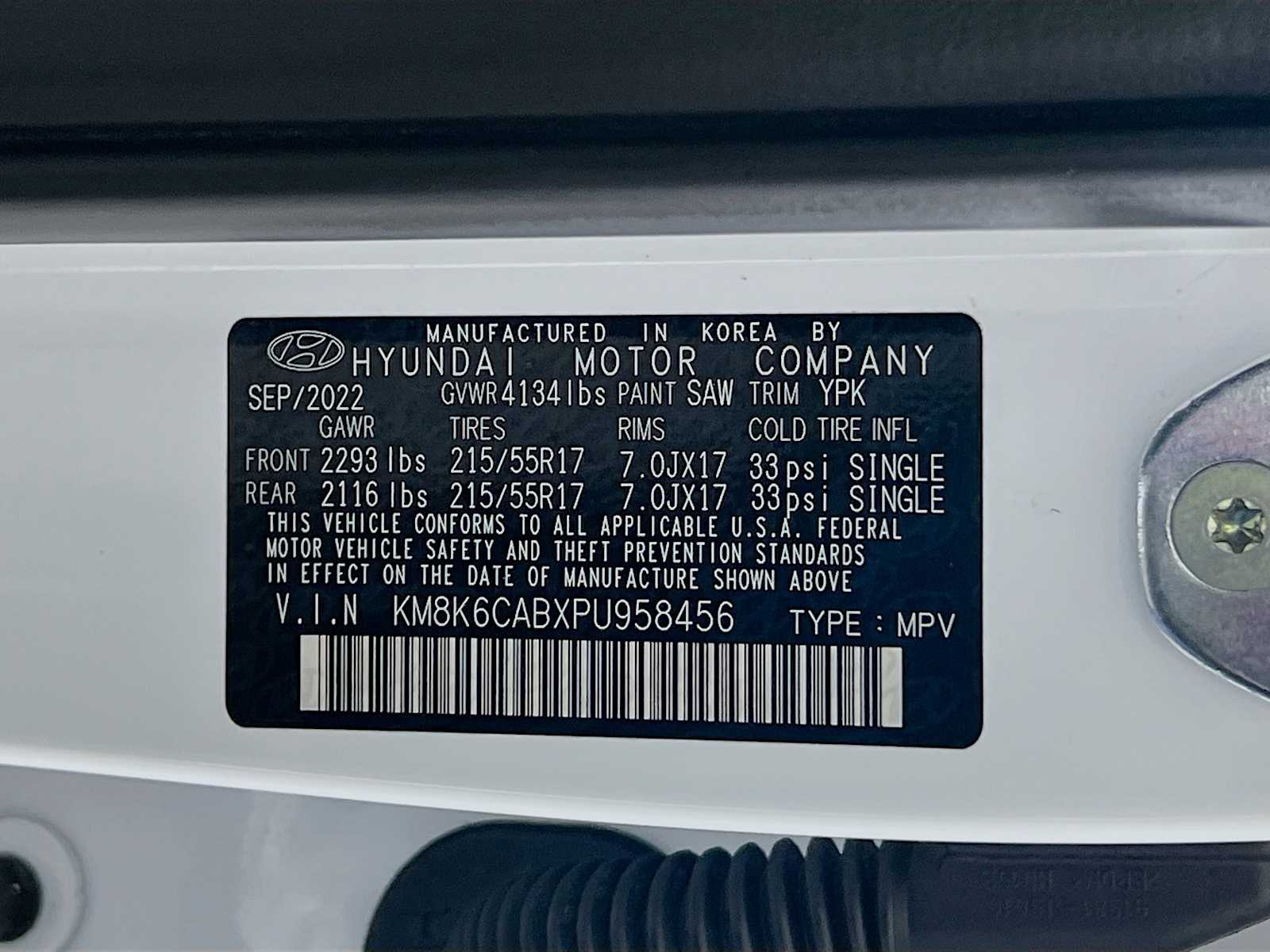 2023 Hyundai Kona SEL - Photo 30