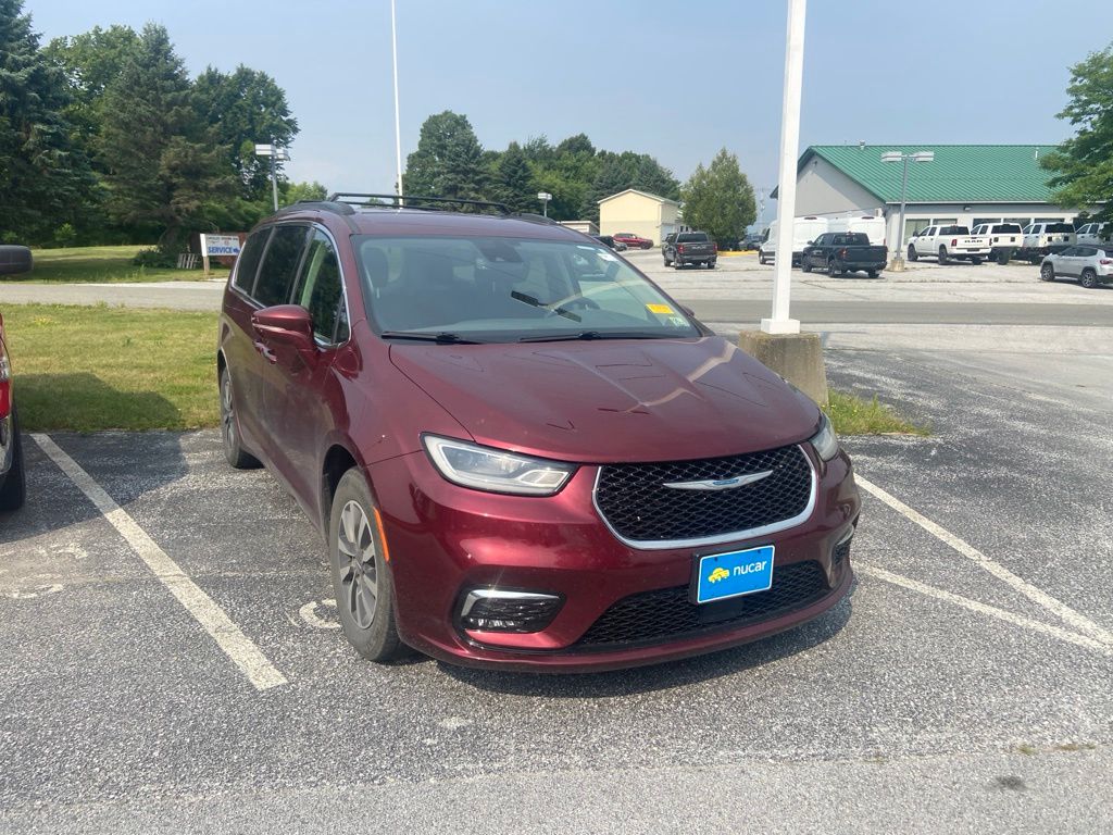 2021 Chrysler Pacifica Hybrid Touring - Photo 1