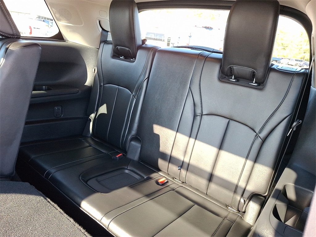 2025 INFINITI QX60 LUXE - Photo 12