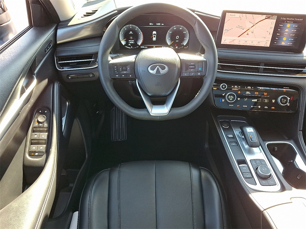 2025 INFINITI QX60 LUXE - Photo 13