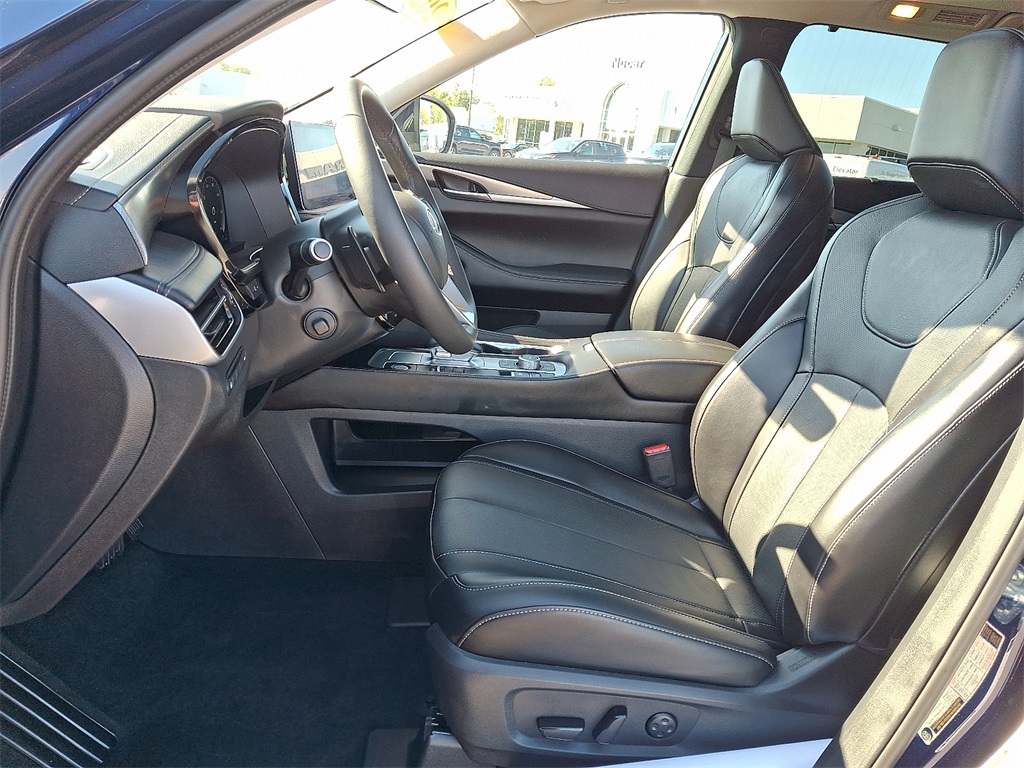 2025 INFINITI QX60 LUXE - Photo 15