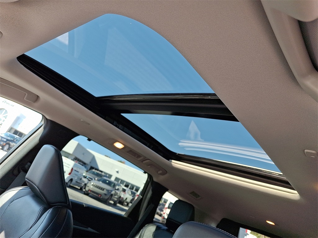 2025 INFINITI QX60 LUXE - Photo 16