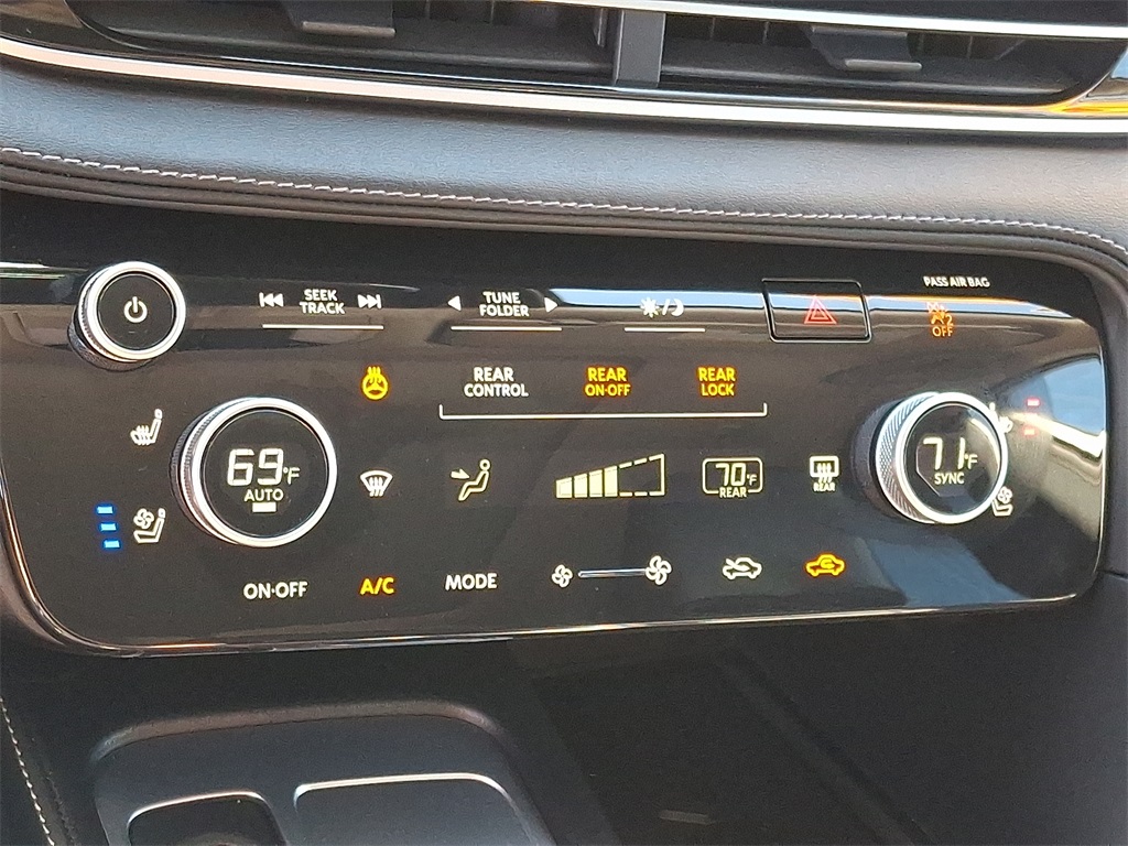 2025 INFINITI QX60 LUXE - Photo 18