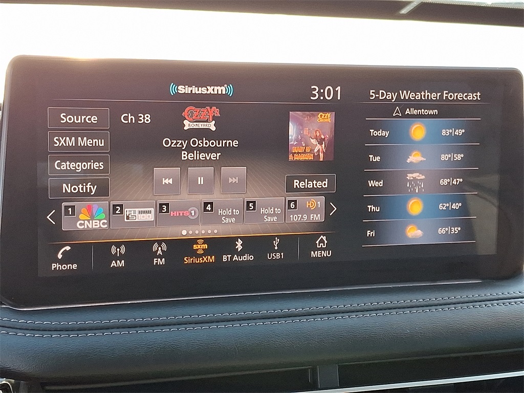 2025 INFINITI QX60 LUXE - Photo 19