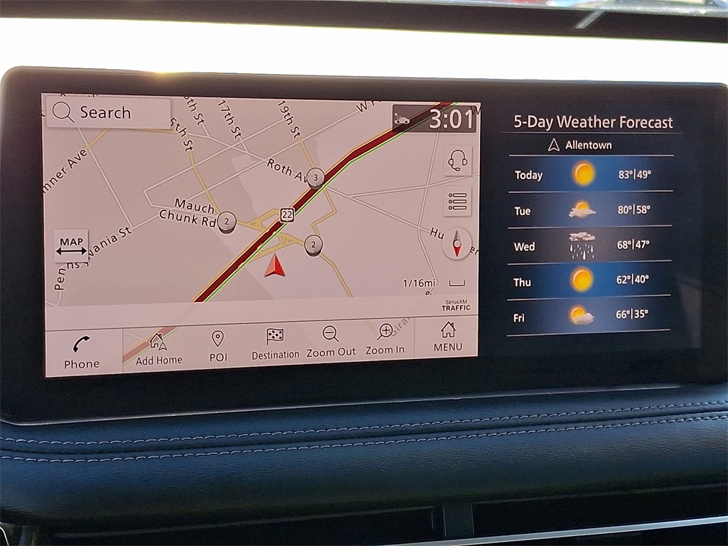 2025 INFINITI QX60 LUXE - Photo 20