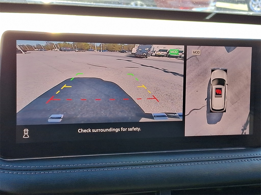 2025 INFINITI QX60 LUXE - Photo 21