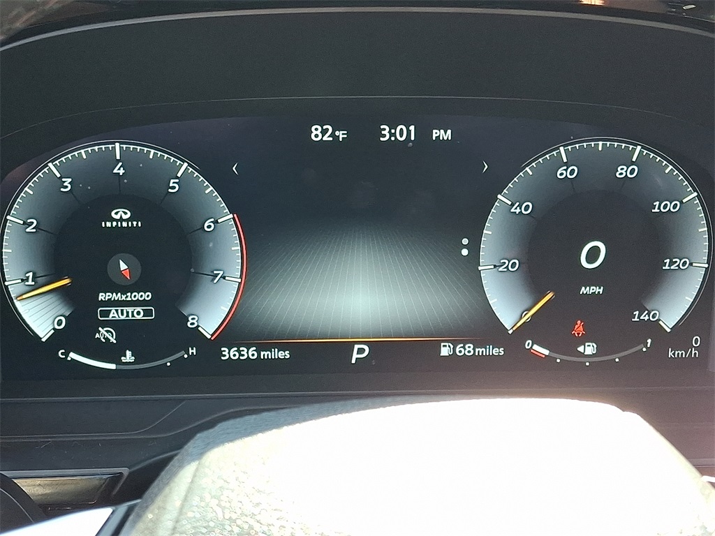 2025 INFINITI QX60 LUXE - Photo 23