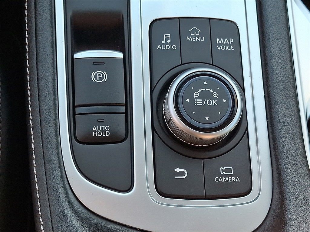 2025 INFINITI QX60 LUXE - Photo 24