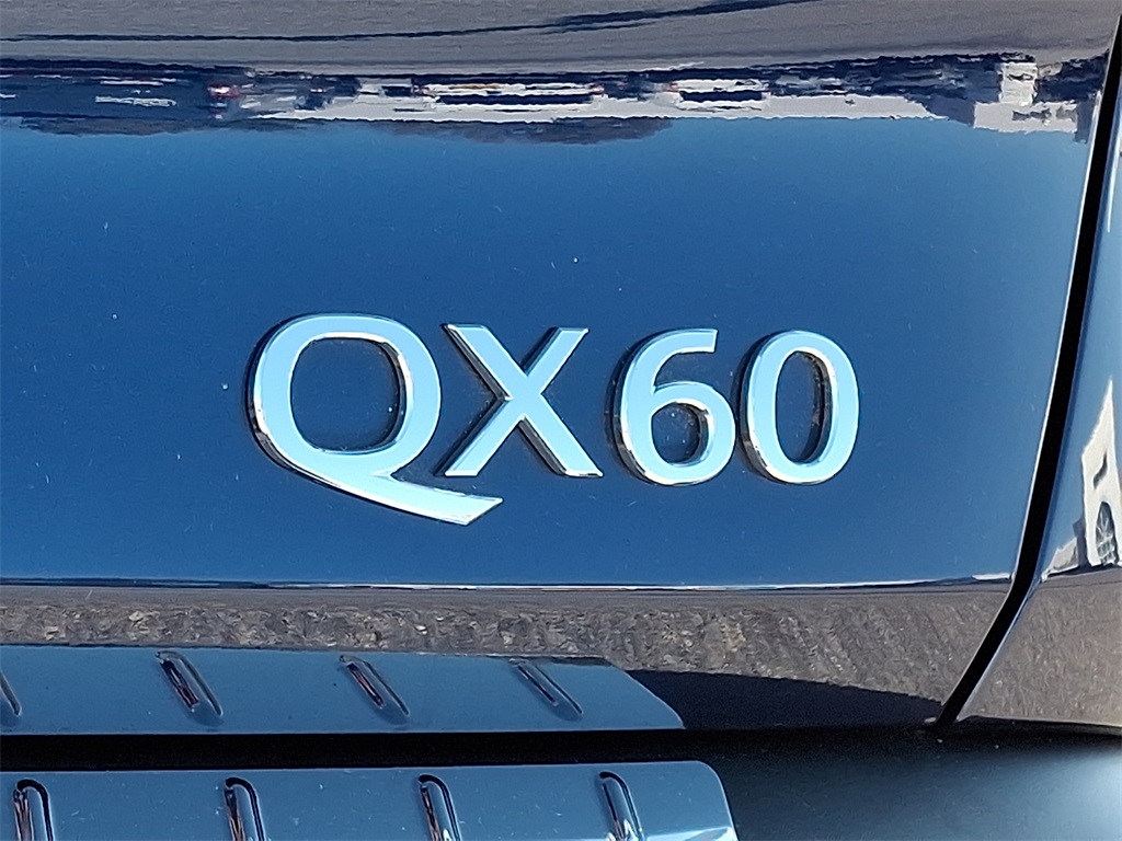 2025 INFINITI QX60 LUXE - Photo 30