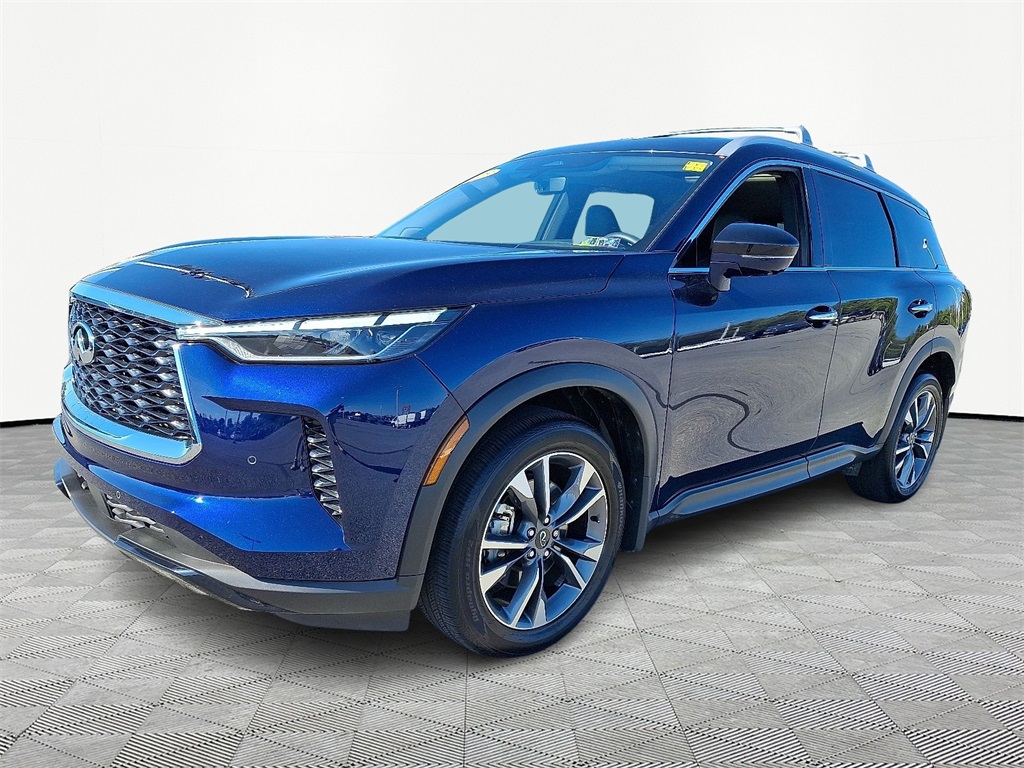 2025 INFINITI QX60 LUXE - Photo 3