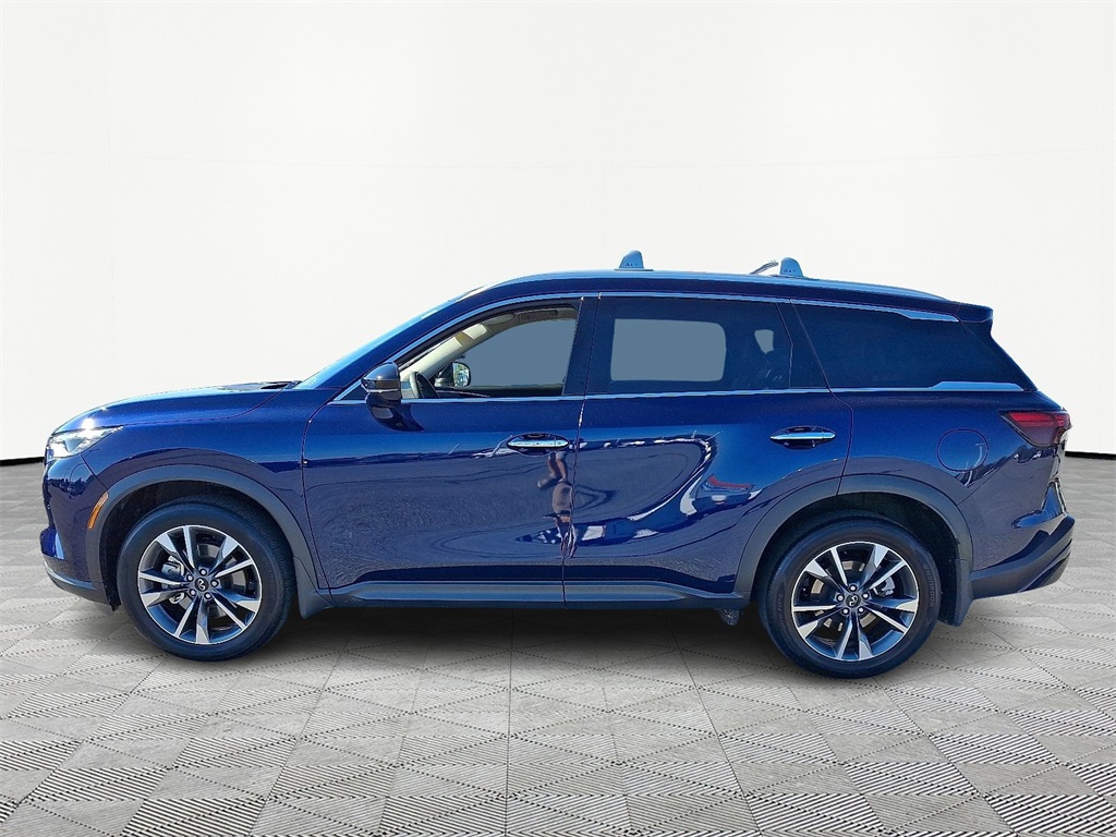 2025 INFINITI QX60 LUXE - Photo 4