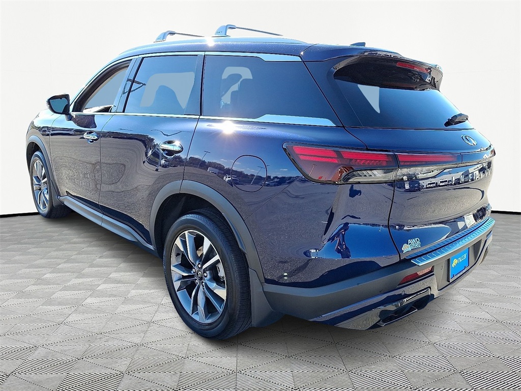 2025 INFINITI QX60 LUXE - Photo 5