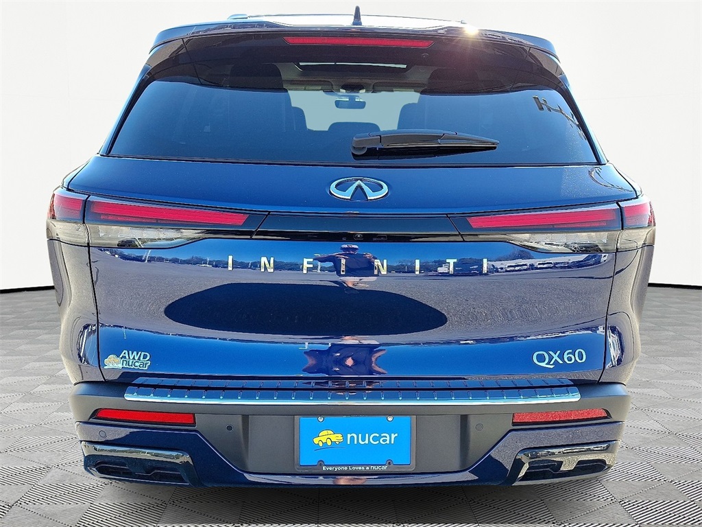 2025 INFINITI QX60 LUXE - Photo 6
