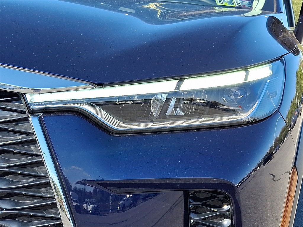 2025 INFINITI QX60 LUXE - Photo 10