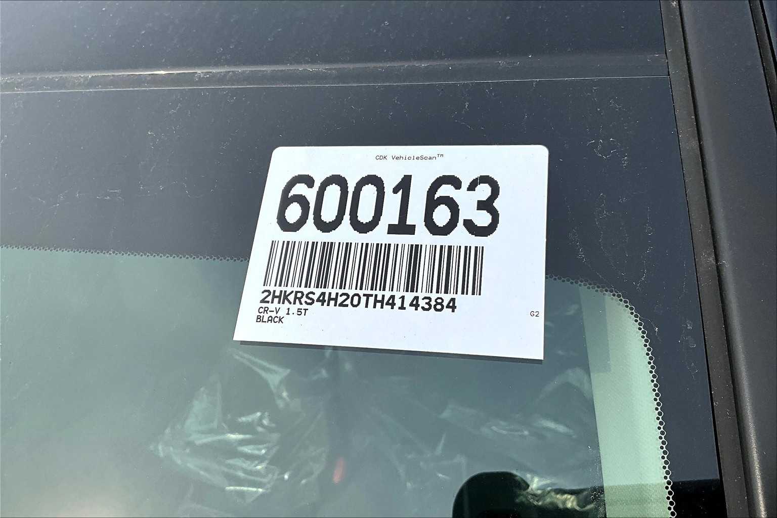 2026 Honda CR-V LX - Photo 18