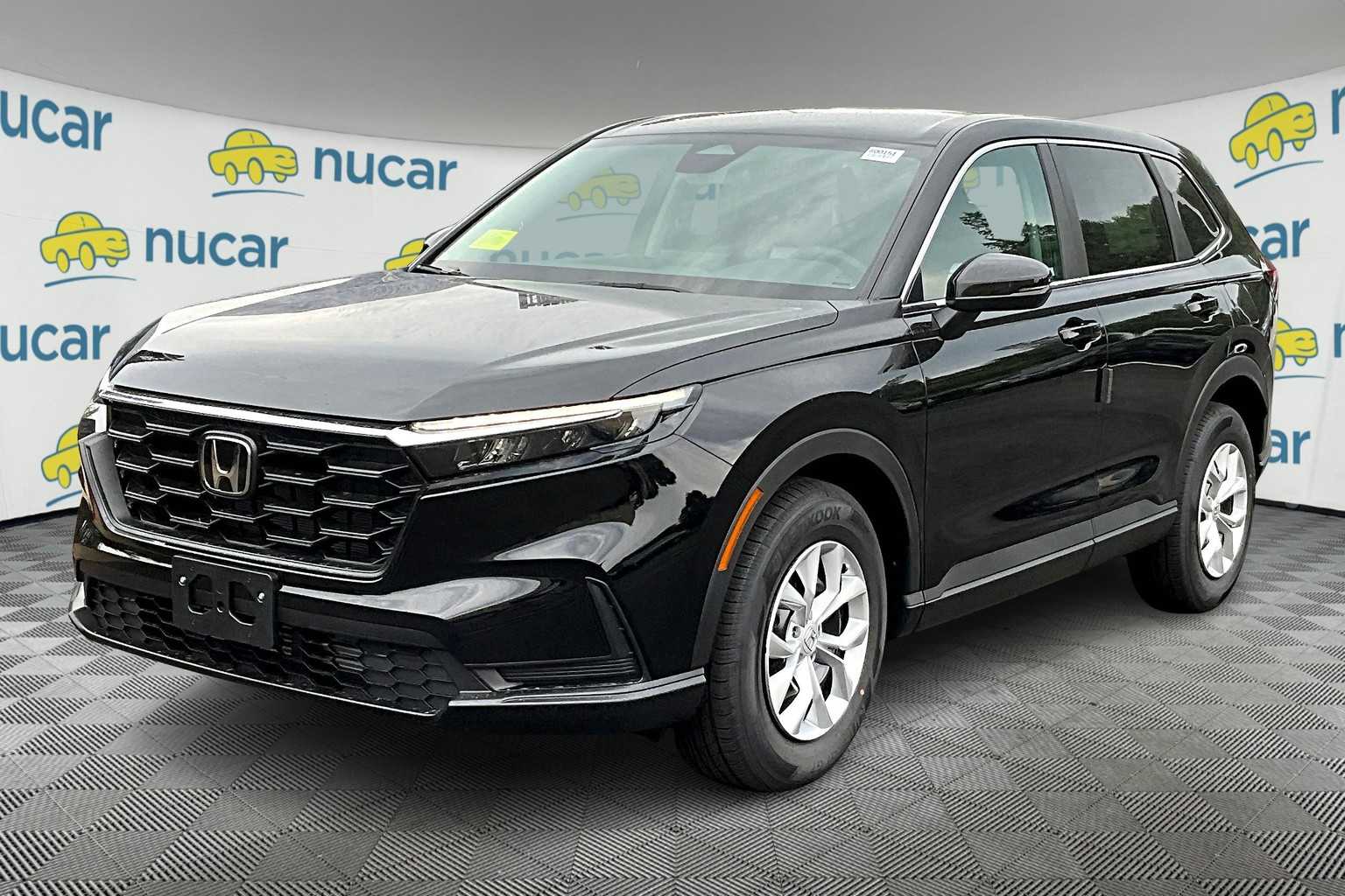 2026 Honda CR-V LX - Photo 4