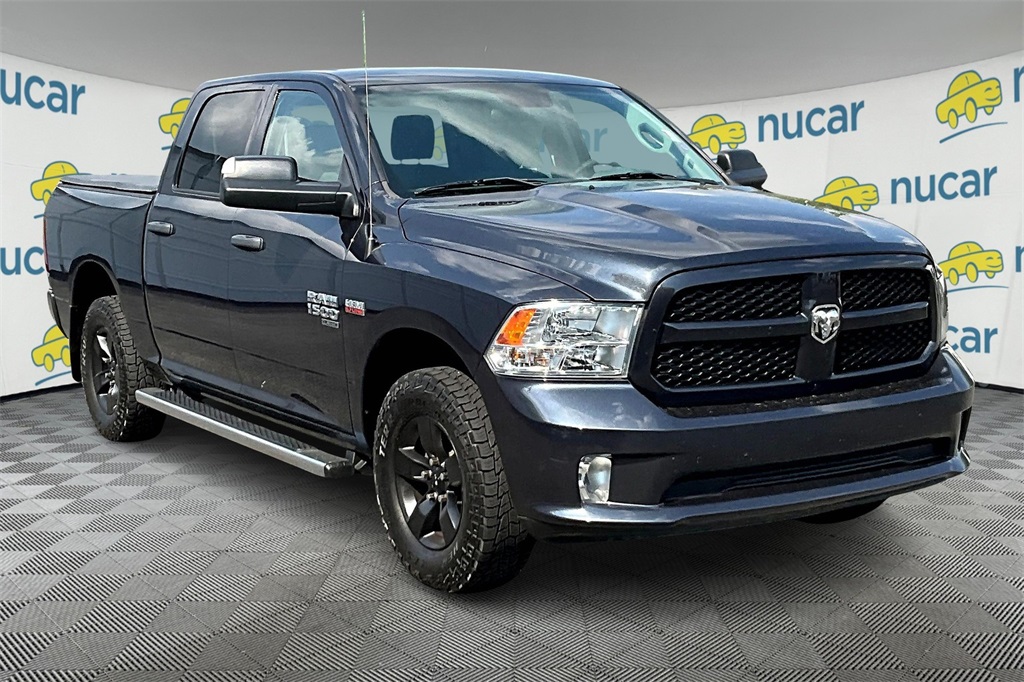 2019 Ram 1500 Classic Express