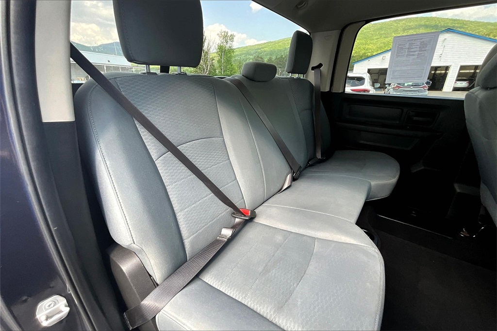 2019 Ram 1500 Classic Express - Photo 16