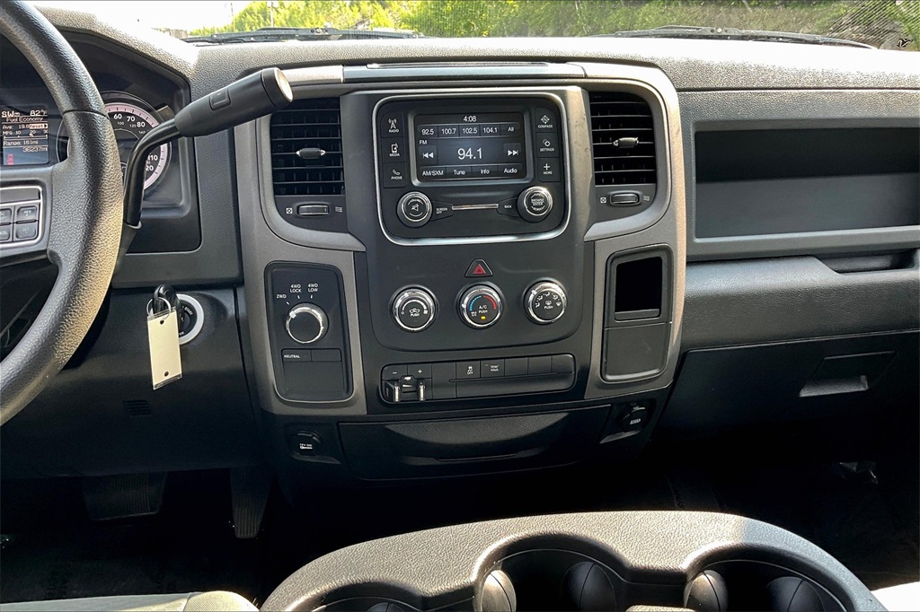 2019 Ram 1500 Classic Express - Photo 18