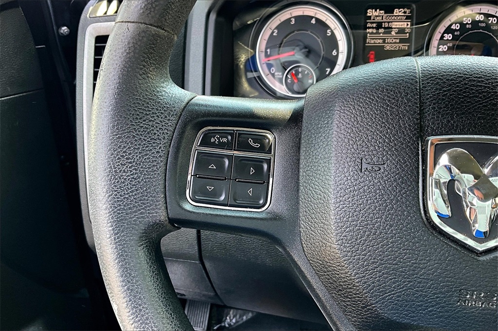 2019 Ram 1500 Classic Express - Photo 22