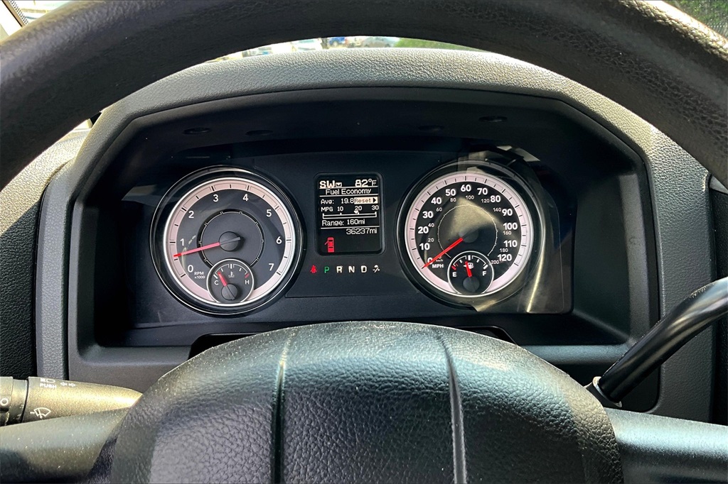 2019 Ram 1500 Classic Express - Photo 24