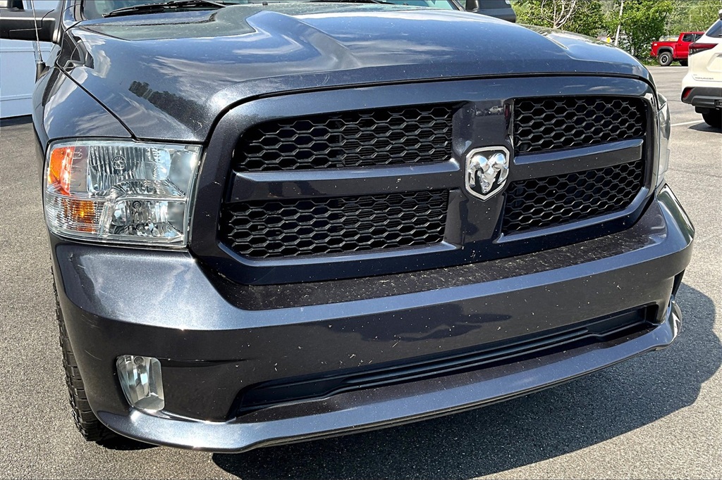 2019 Ram 1500 Classic Express - Photo 29