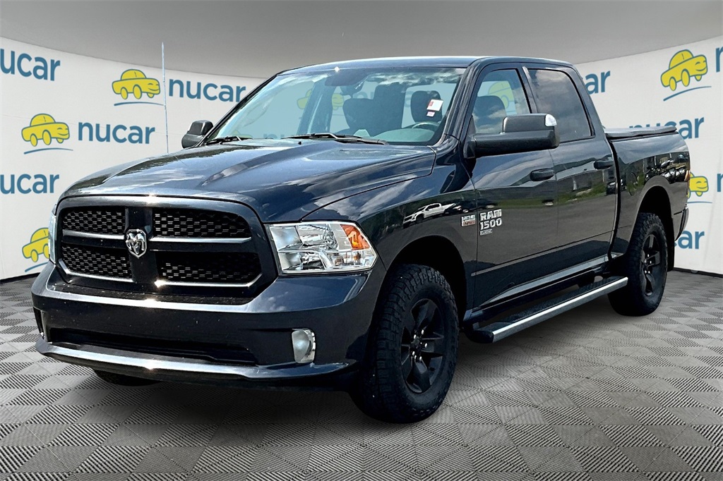 2019 Ram 1500 Classic Express - Photo 3