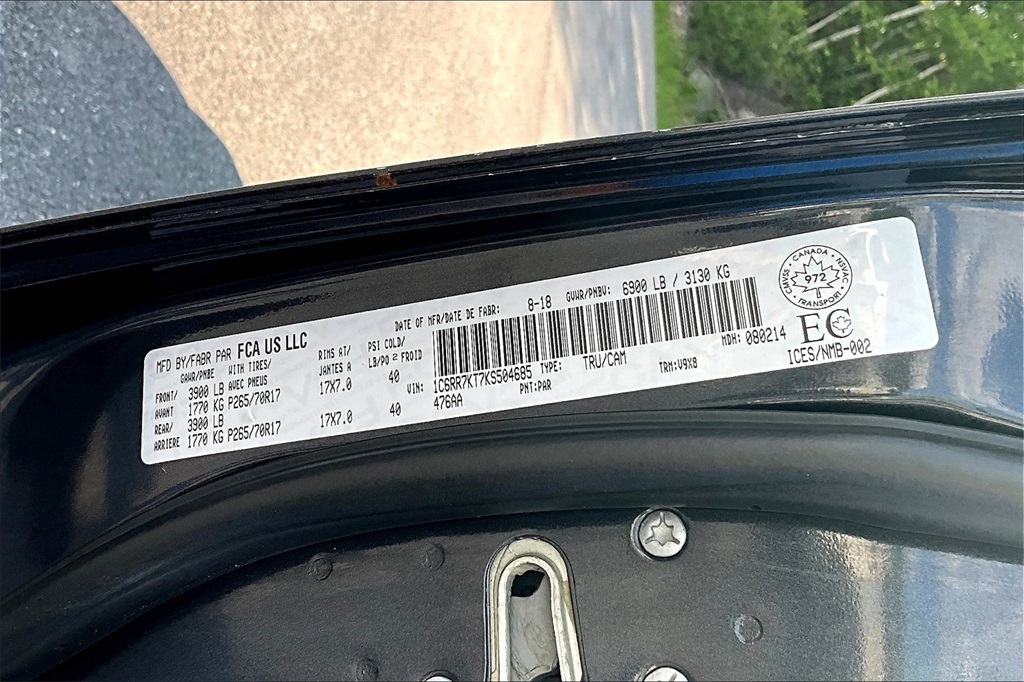 2019 Ram 1500 Classic Express - Photo 32