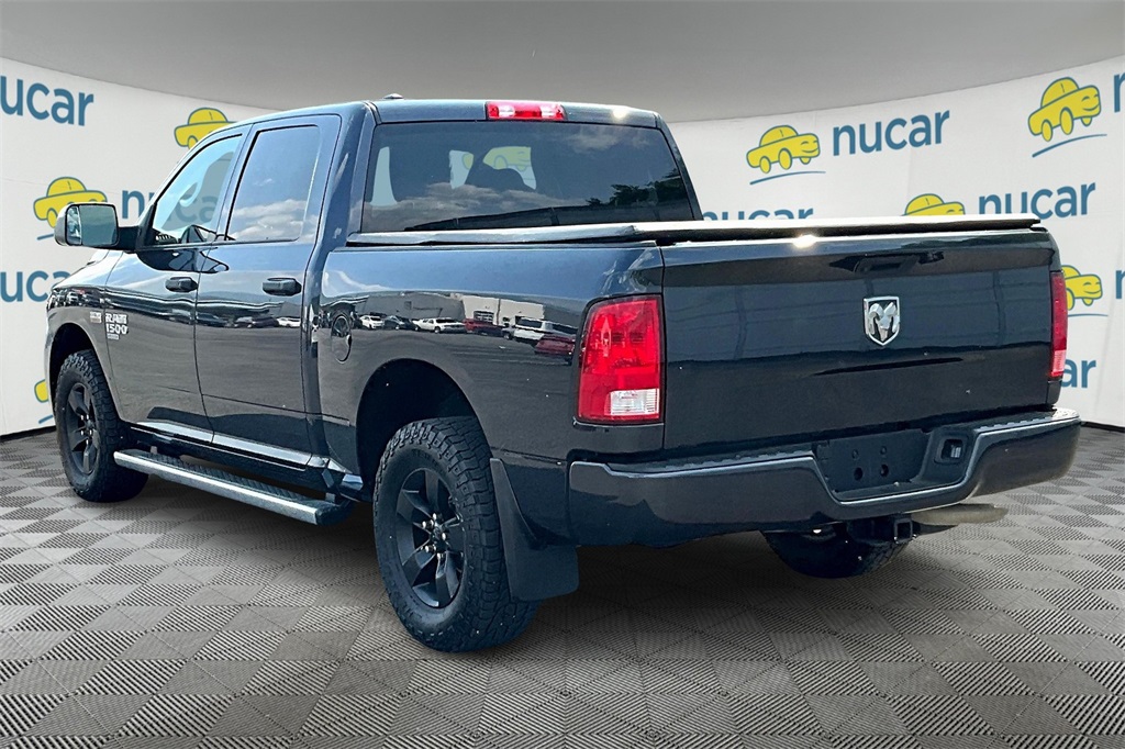 2019 Ram 1500 Classic Express - Photo 4